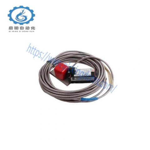 EMERSON EPRO PR6424/012-000 CON011 16mm Eddy Current Sensor - Precise Measurement for Industrial Control