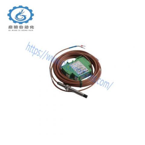 Emerson Epro PR6423/104-141 High-Frequency Eddy Current Displacement Sensor