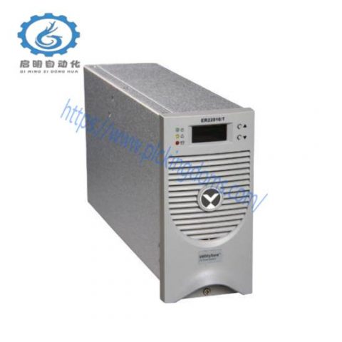 Emerson ER22010/T Rectifier Module: Reliable Power Conversion for Industrial Control Solutions