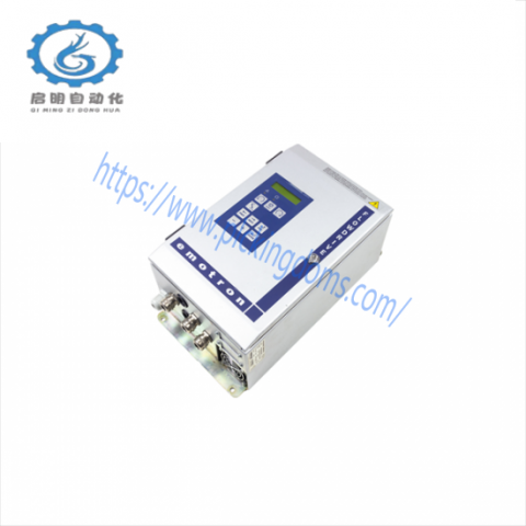 EMERSON FDU40-090-20CE-S10 Frequency Inverter - Industrial Automation Innovation