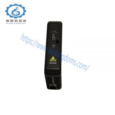 EMERSON KJ2002X1-CA1 Control Module: Advanced Automation Solutions