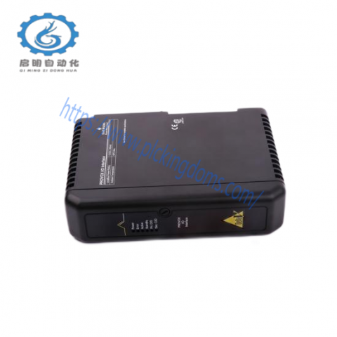 Emerson KJ3204X1-BA1: Industrial Automation Control Module