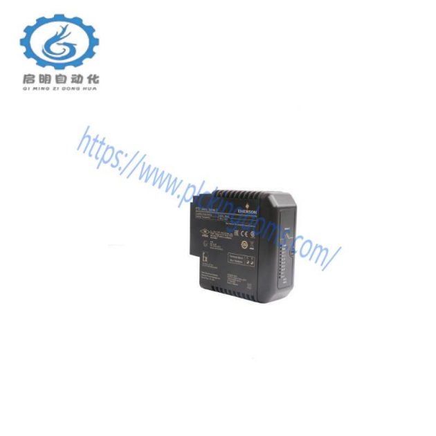 EMERSON KJ4001X1-BE1 12P0818X082 MODULE - Industrial Control Module for Advanced Automation Solutions