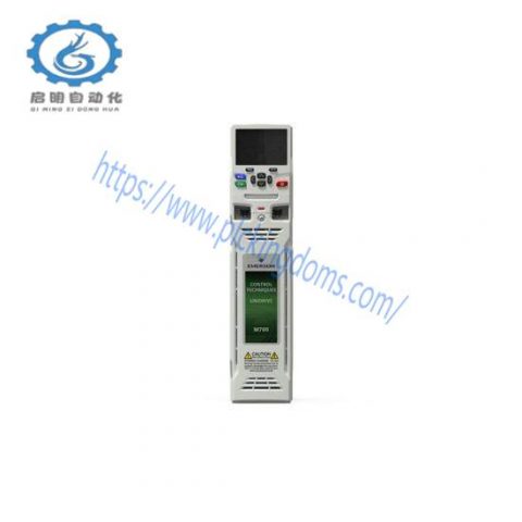 EMERSON M701-03400078A Inverter, Precision Control for Heavy Industry Applications