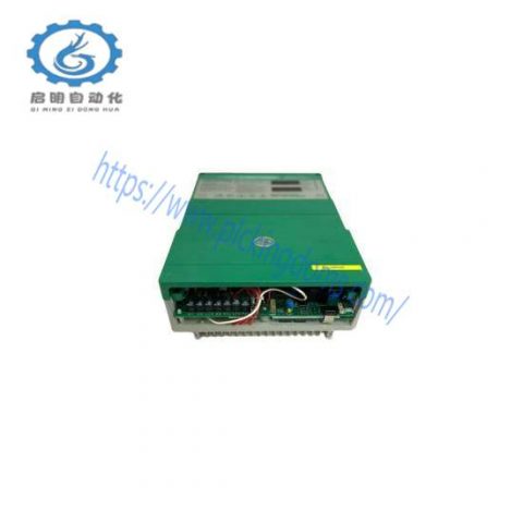 EMERSON Mentor II M75/M7 Industrial Control Module