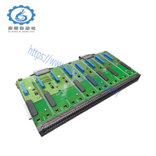 EMERSON MVME7100-0171 High-Frequency Industrial Control Module