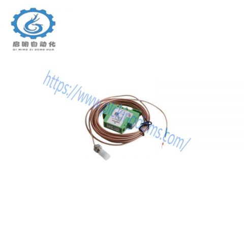 EMERSON PR6423/00E-030 CON021 Eddy Current Sensor
