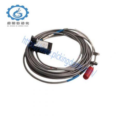 EMERSON PR6423/011-130 CON021 Sensor - Precision Measurement for Industrial Control