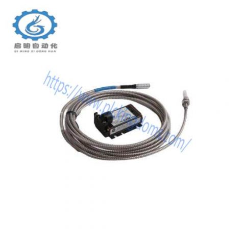 EMERSON PR6423/013-010 CON021 Vibration Sensor - Precision Monitoring for Industrial Automation