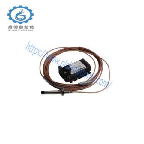 Emerson PR6424/010-140 CON021/914-060 Displacement Sensor