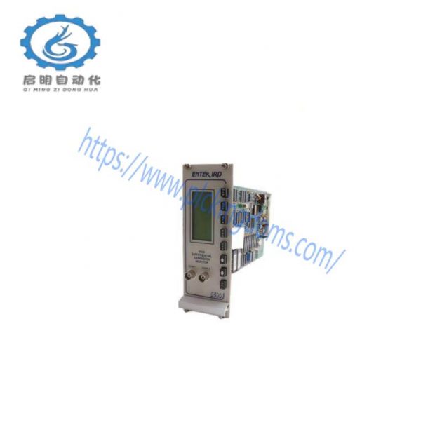 ENTEK 6688 Industrial IR Detection Control Board