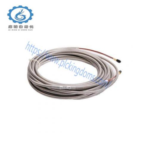 ENTEK E2172/1/80 Extension Cable - High-Speed Industrial Control System Component