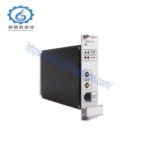 EPRO MMS6140 Vibrating Monitor, Precision Control & Monitoring Solutions