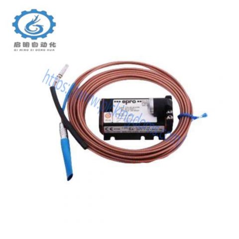 EPRO PR 6423/002-011 CON041 - Precision Eddy Current Sensor for Industrial Automation
