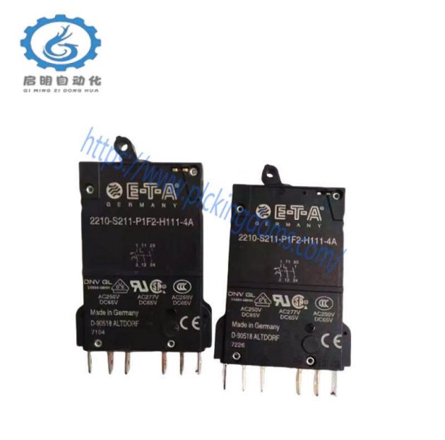 ETA 2210-S211-P1F2-H111-4A Circuit Breaker Thermal, A Comprehensive Protection Solution