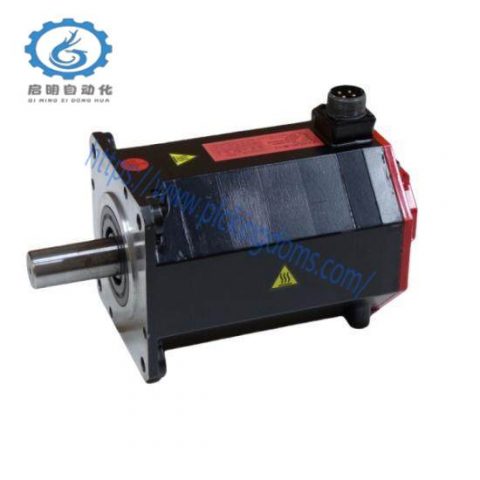 GE-FANUC A06B-0273-B100#0100 Industrial Servo Motor