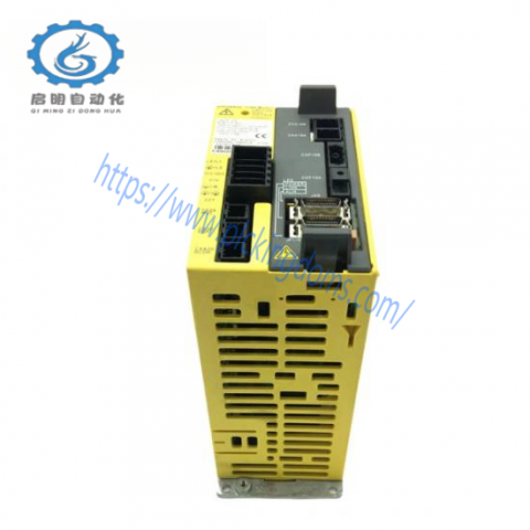 Fanuc A06B-6130-H0032 Servo Motor - GE Precision Control