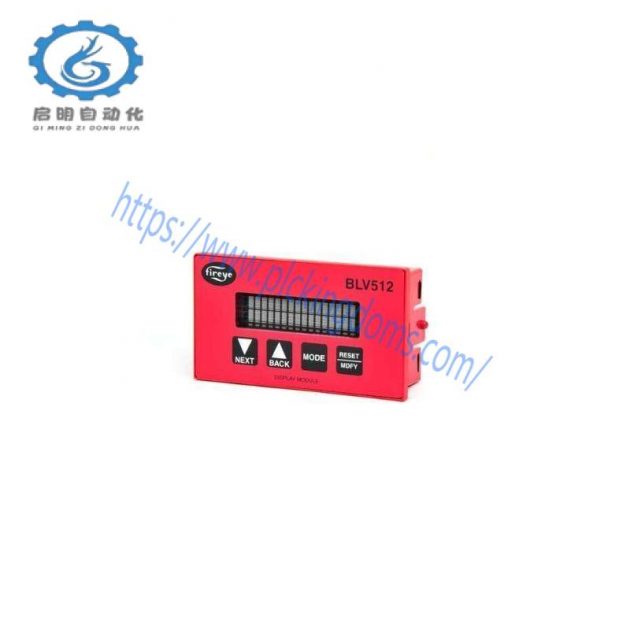 Fireye 85UVF1-1QD Flame Scanner for Combustion Monitoring