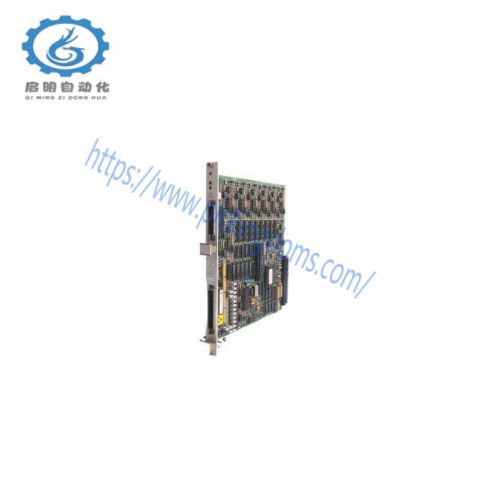 Fisher Controls CL6821X1-A5 41B5222X422 Analog I/O Module