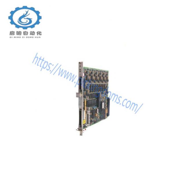 Fisher Controls CL6821X1-A5 41B5222X422 Analog I/O Module