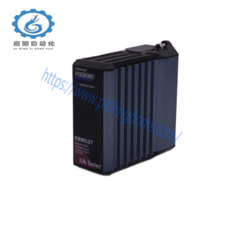 FOXBORO PLC CP60 - Advanced Process Control Module