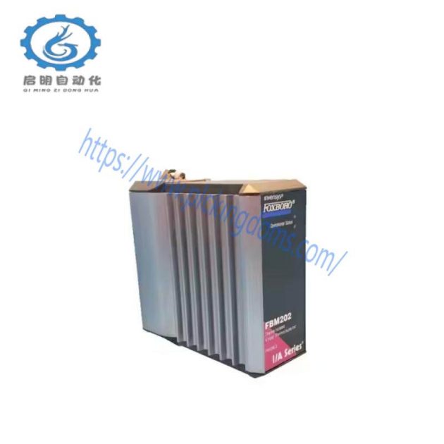 FOXBORO E69F-BI2 Industrial Control Module