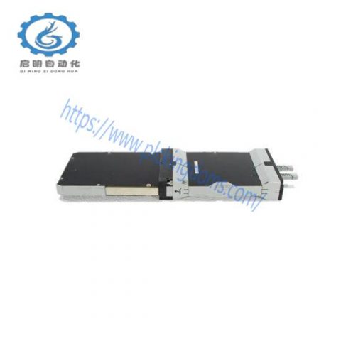 FOXBORO P0400YC - High-Precision MV Input Module for Industrial Control Systems