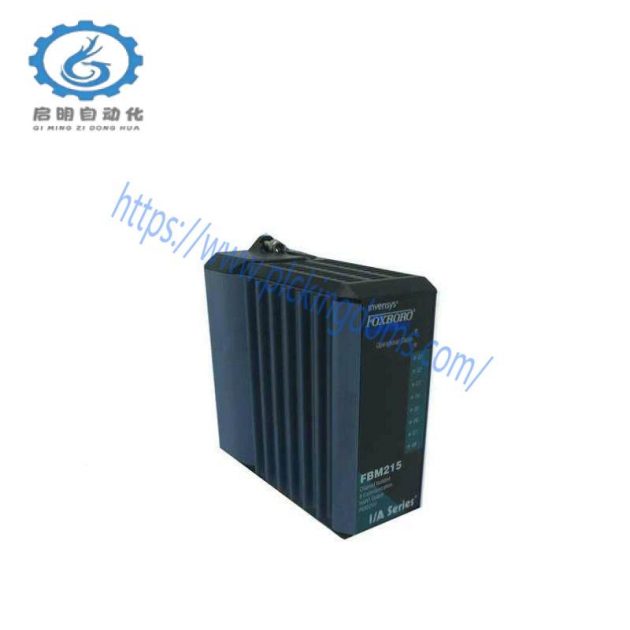 FOXBORO P0901XT Industrial Control Module