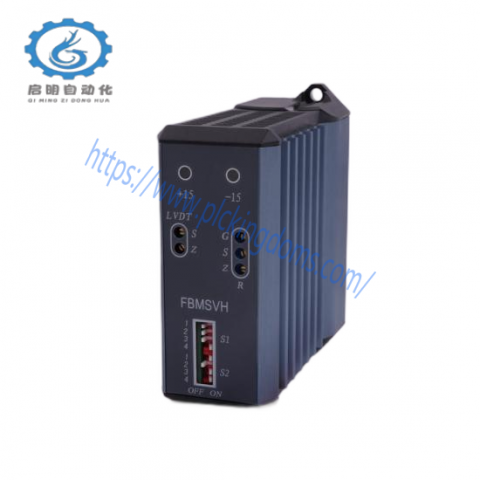FOXBORO P0923ZJ Control Module