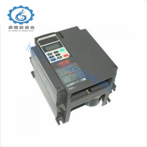 FUJI BU37-4C Braking Unit, Advanced Control & Safety Solutions