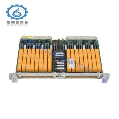 GE 332-102176-100E: 64-Channel Momentary Relay Board, Advanced Control Solutions for Industrial Automation