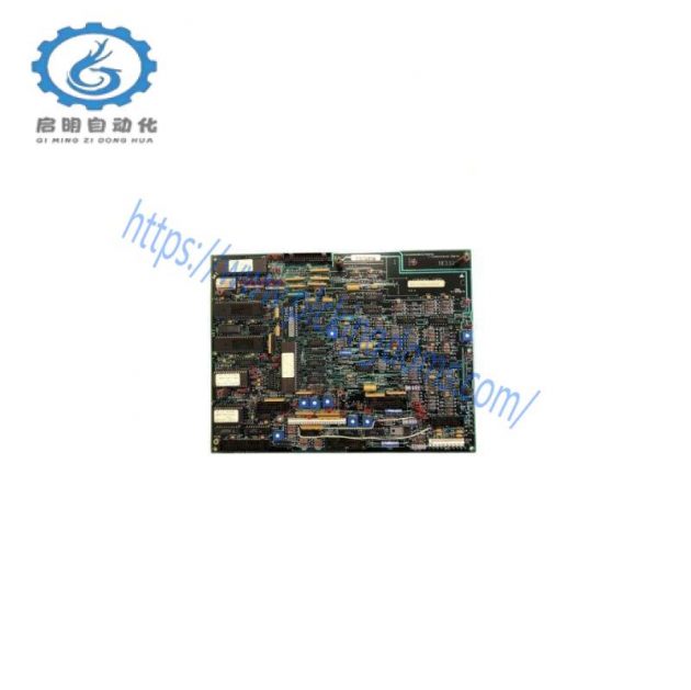 GE 531X300CCHAFM5 Control Card: High-Performance Industrial Drive System Module