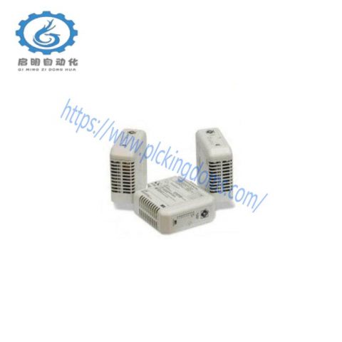 GE 8103AI-TX: 8-Channel Analog Input Module for Advanced Industrial Control