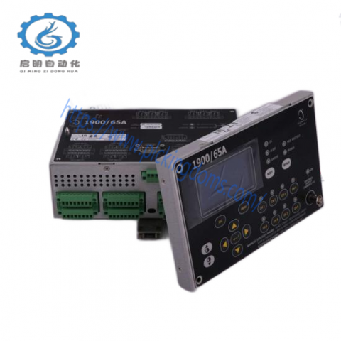 GE Bently Nevada 3300/46 Monitor Module: Industrial Control Precision