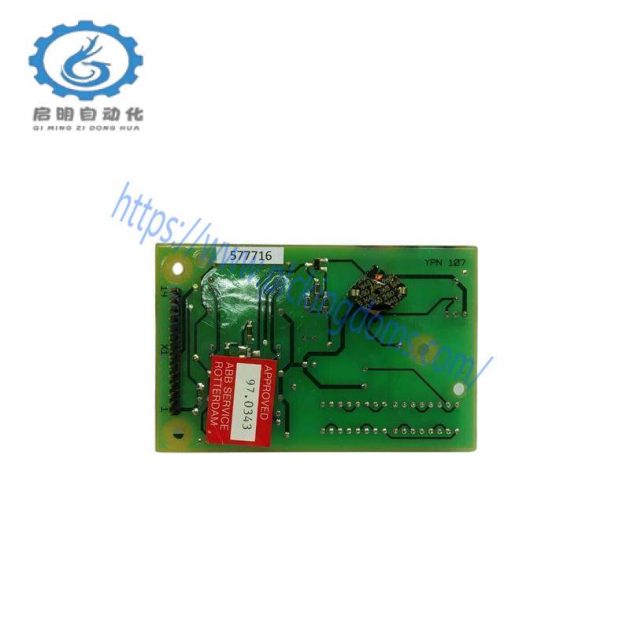 GE CT11T7F10PN1 01 - High-Performance Control Module for Industrial Automation Systems