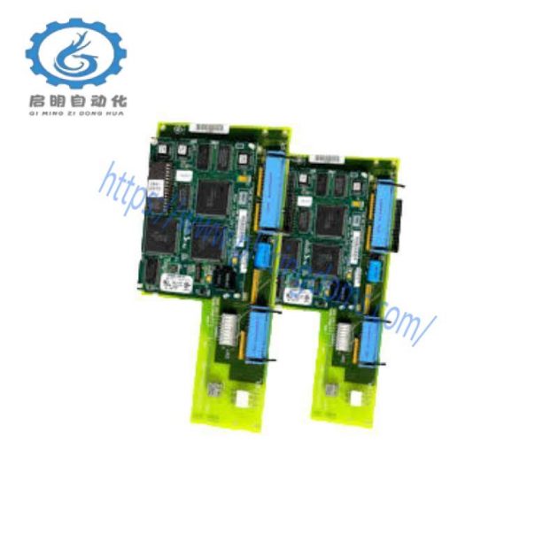 GE DS200ADPBG1ABB - Mark V Series Genius Adapter Card