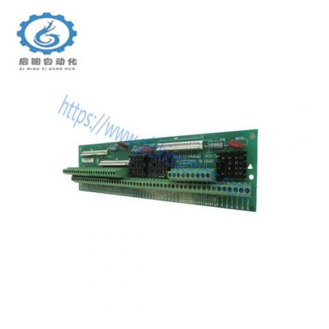 GE DS200DCFBG1BLC - Power Distribution Board for Mark V Systems
