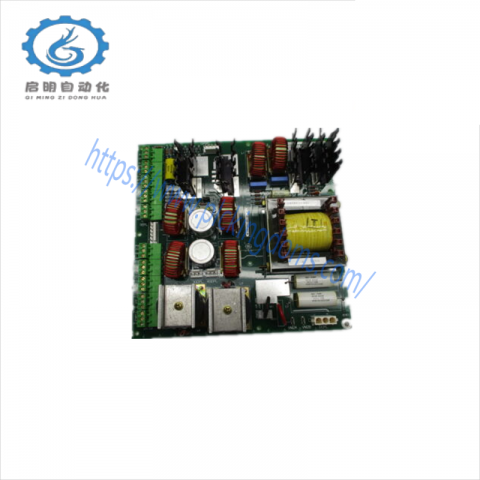GE DS200EXPSG1A: Precision Engineered Power Supply Board for Industrial Control Systems