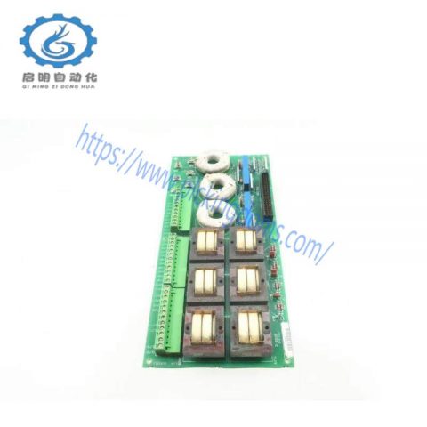 GE DS200PTCTG1BAA - Precision Signal Conditioning for Power Transformers & Current Transformers