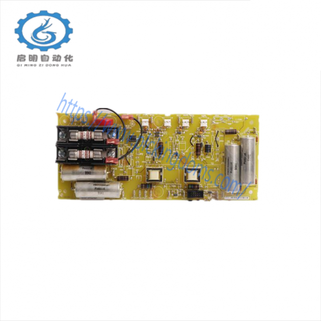 GE DS200TBQCC1AAA: High-Performance Analog I/O Board for Industrial Control