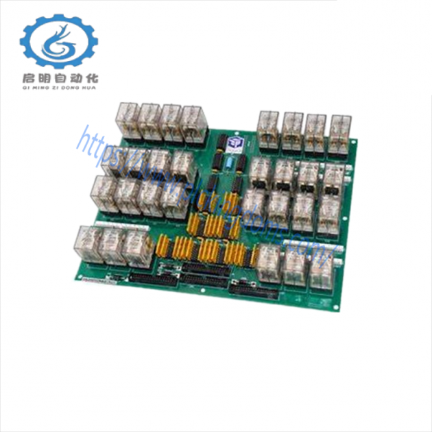 GE DS200TCQCG1AHD Analog Card: Advanced Control Solutions for Industrial Automation