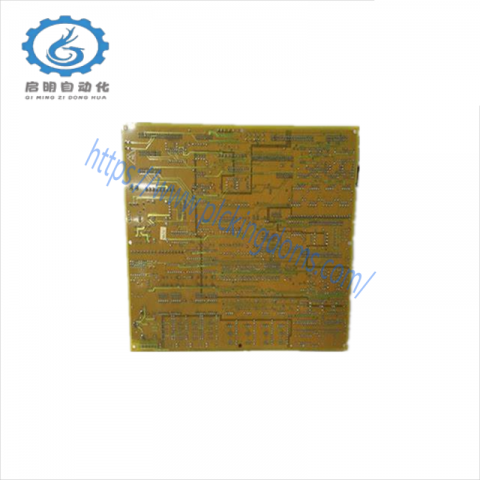 General Electric DS200TCQEG2AED I/O Processor Board for LM6000 Turbine Control System