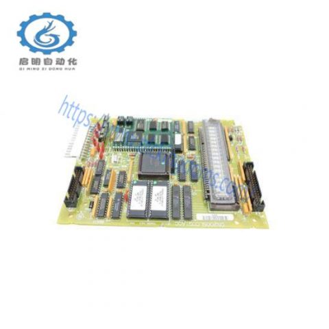 GE DS215SLCCG1AZZ01A - Advanced LAN Communication Card for Industrial Controls