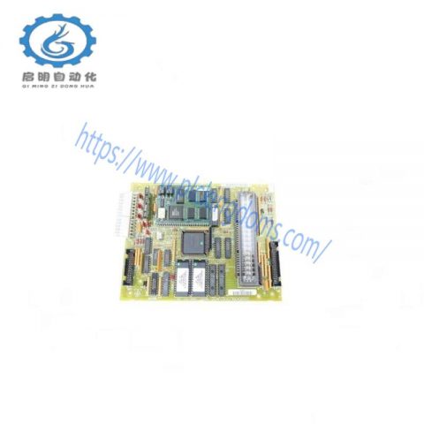 GE DS215TCDAG1: Advanced Mark V PCB Circuit Board for Industrial Control Solutions