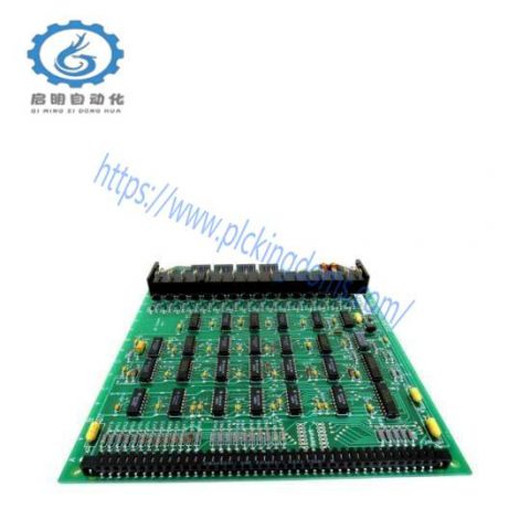 GE DS3800HRDA - High-Performance Buffer Decoder Card for Turbine Control Systems