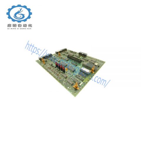 GE DS3800HSQD: High Performance Low HP Sequence Board
