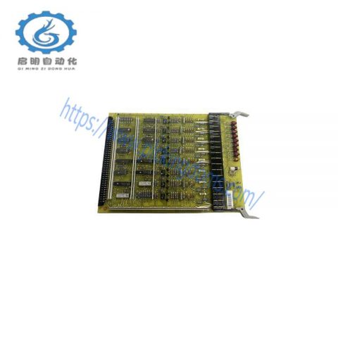 GE DS3800XCIA Industrial Circuit Board, Advanced Control Solutions