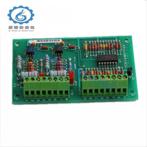 GE Fanuc 531X160HFCACG1 - Controller Encoder Process Board