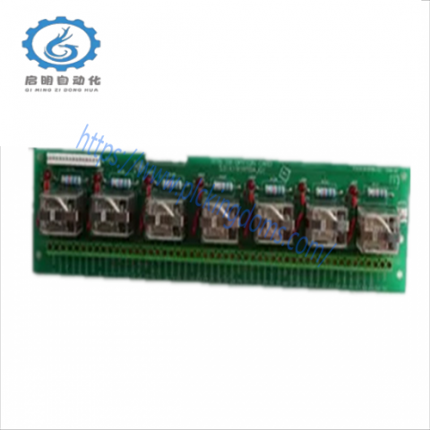 GE FANUC 531X191RTBAJG1 Relay Terminal Board: Advanced Control Solution