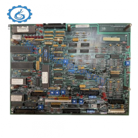GE FANUC 531X300CCHAFM5 Control Card - For Industrial Automation